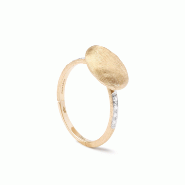 Marco Bicego Siviglia Ring Gold mit Diamanten AB609 B
