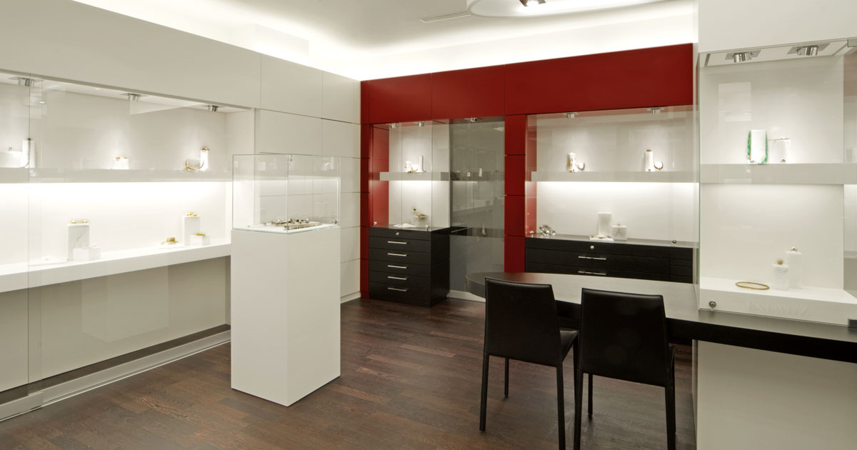 Bild von der Webseite von Juwelier Knewitz GmbH Goldschmiede